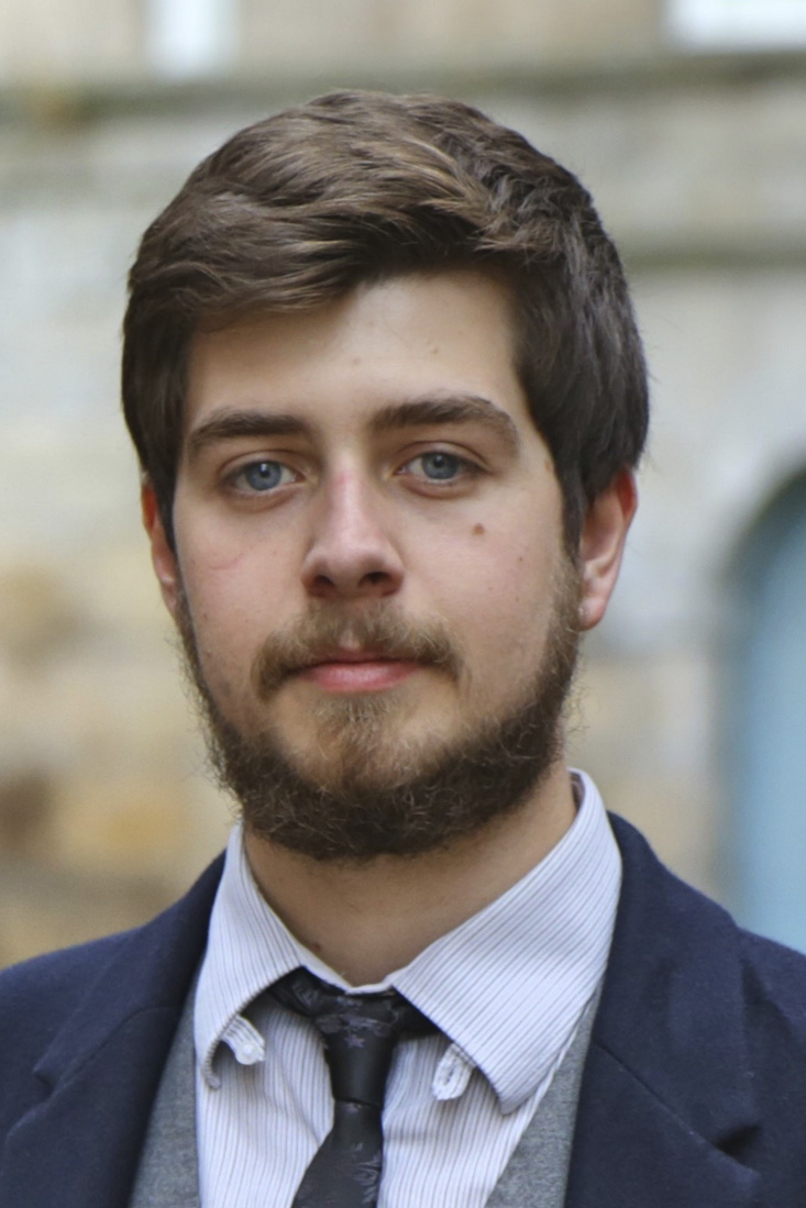 Jon Fellowes Portrait Photograph