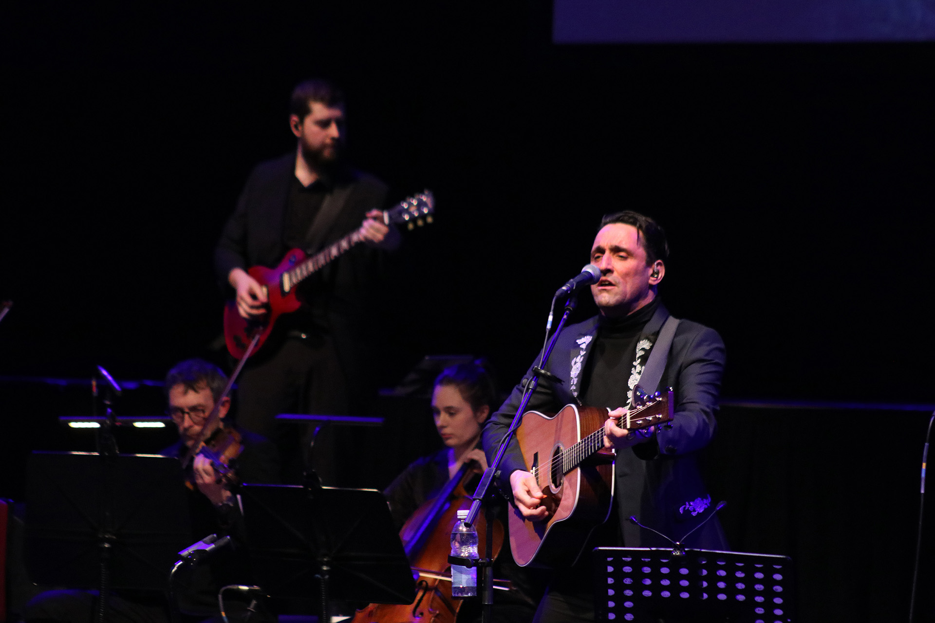 Something About George Photograph