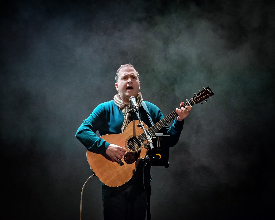 Something About Simon Photograph